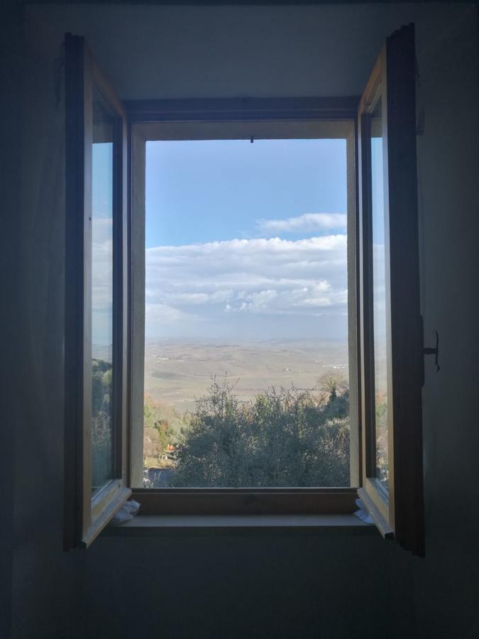 A Tuscan View Hotel Montalcino Exterior photo